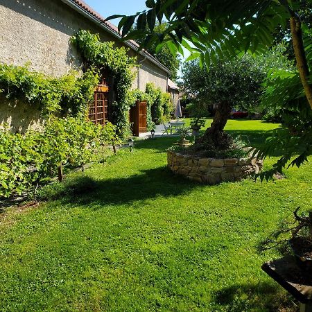 Domaine Des Maillets Bed & Breakfast Blot-l'Eglise Ngoại thất bức ảnh