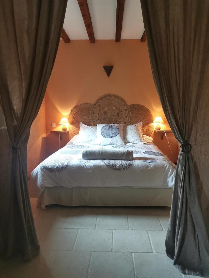 Domaine Des Maillets Bed & Breakfast Blot-l'Eglise Ngoại thất bức ảnh