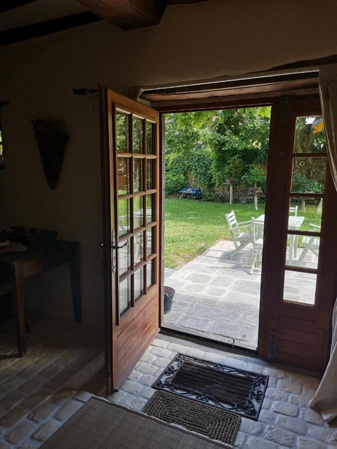Domaine Des Maillets Bed & Breakfast Blot-l'Eglise Ngoại thất bức ảnh