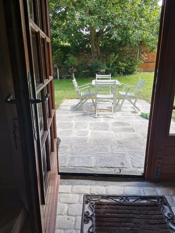 Domaine Des Maillets Bed & Breakfast Blot-l'Eglise Ngoại thất bức ảnh