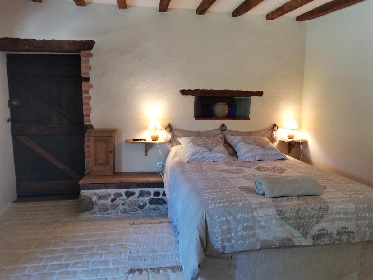 Domaine Des Maillets Bed & Breakfast Blot-l'Eglise Ngoại thất bức ảnh