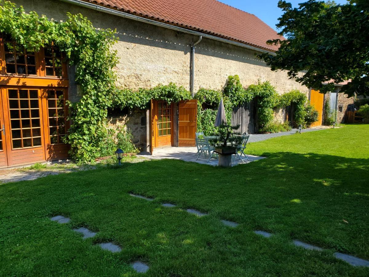 Domaine Des Maillets Bed & Breakfast Blot-l'Eglise Ngoại thất bức ảnh