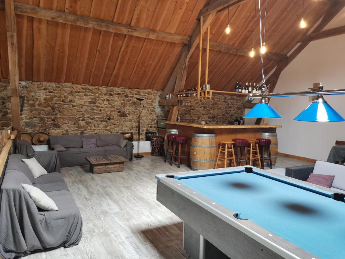 Domaine Des Maillets Bed & Breakfast Blot-l'Eglise Ngoại thất bức ảnh