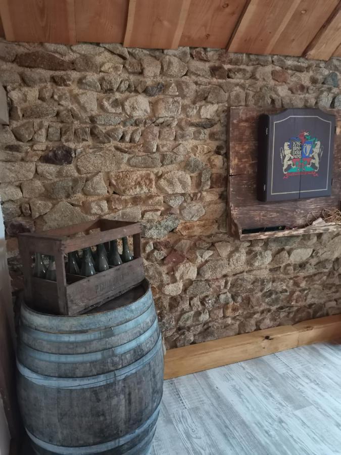 Domaine Des Maillets Bed & Breakfast Blot-l'Eglise Ngoại thất bức ảnh