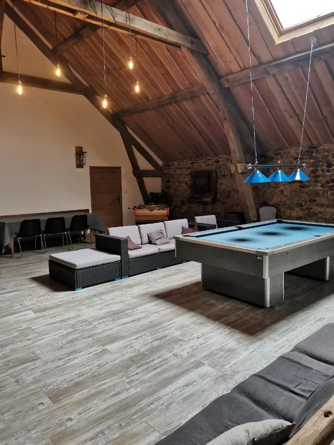 Domaine Des Maillets Bed & Breakfast Blot-l'Eglise Ngoại thất bức ảnh