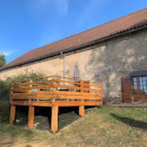 Domaine Des Maillets Bed & Breakfast Blot-l'Eglise Ngoại thất bức ảnh