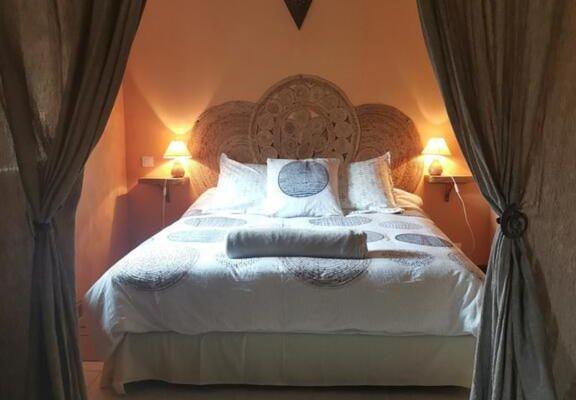 Domaine Des Maillets Bed & Breakfast Blot-l'Eglise Ngoại thất bức ảnh
