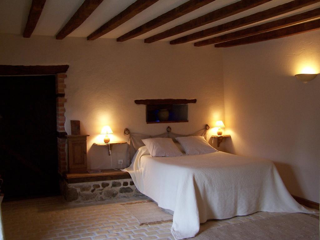 Domaine Des Maillets Bed & Breakfast Blot-l'Eglise Phòng bức ảnh